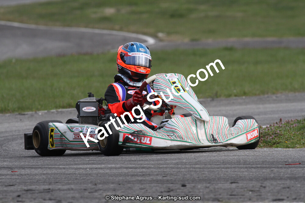 19 & 20/03/2016 : 1ère manche du Championnat du Sud 2016 à Lavelanet (Photos Stéphane Agnus) 2016 — karting