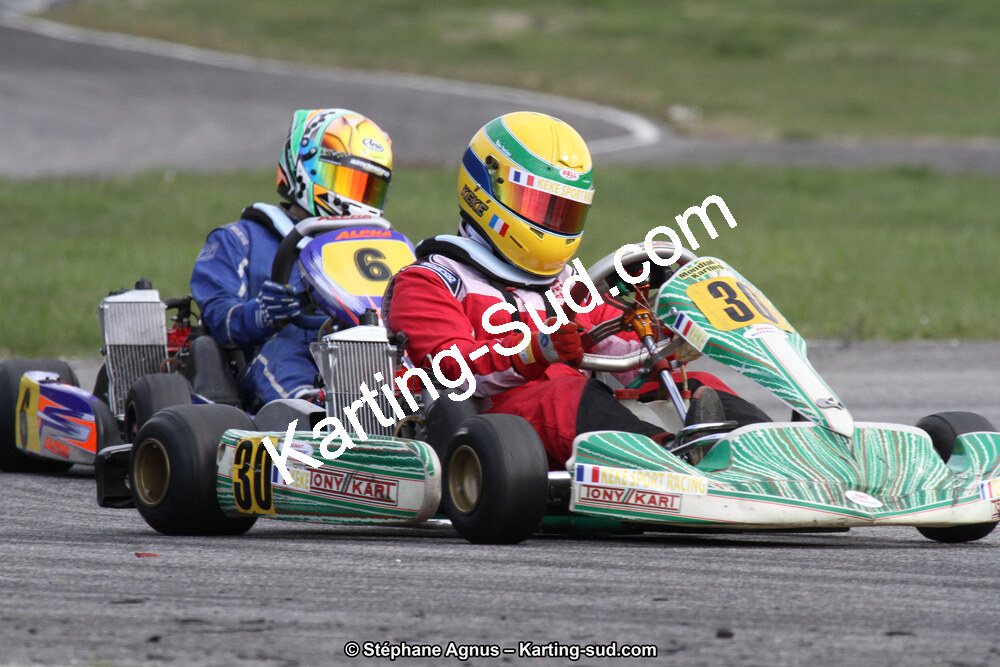 19 & 20/03/2016 : 1ère manche du Championnat du Sud 2016 à Lavelanet (Photos Stéphane Agnus) 2016 — karting