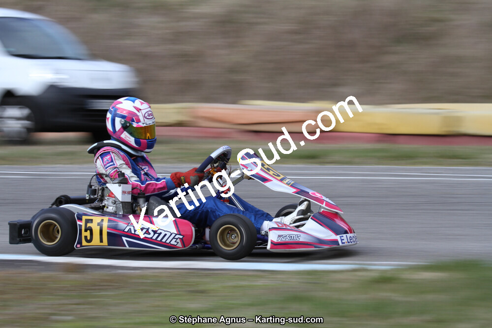 19 & 20/03/2016 : 1ère manche du Championnat du Sud 2016 à Lavelanet (Photos Stéphane Agnus) 2016 — karting