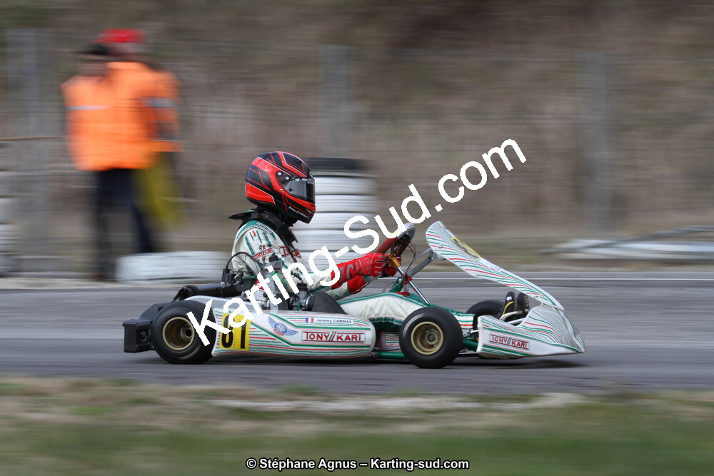 19 & 20/03/2016 : 1ère manche du Championnat du Sud 2016 à Lavelanet (Photos Stéphane Agnus) 2016 — karting