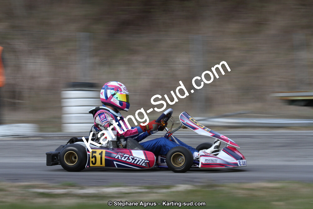 19 & 20/03/2016 : 1ère manche du Championnat du Sud 2016 à Lavelanet (Photos Stéphane Agnus) 2016 — karting