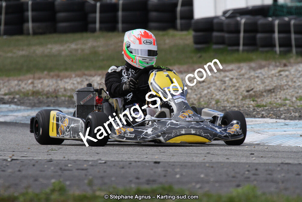 19 & 20/03/2016 : 1ère manche du Championnat du Sud 2016 à Lavelanet (Photos Stéphane Agnus) 2016 — karting