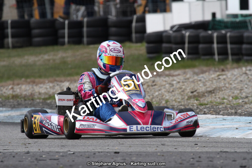 19 & 20/03/2016 : 1ère manche du Championnat du Sud 2016 à Lavelanet (Photos Stéphane Agnus) 2016 — karting