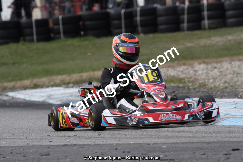 19 & 20/03/2016 : 1ère manche du Championnat du Sud 2016 à Lavelanet (Photos Stéphane Agnus) 2016 — karting
