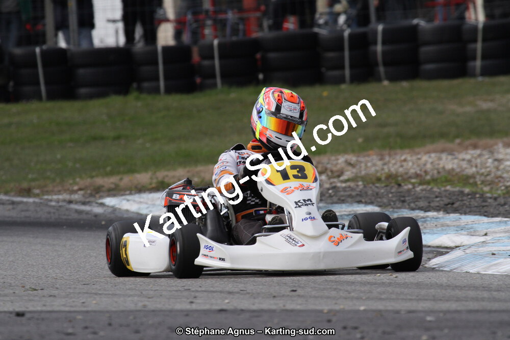 19 & 20/03/2016 : 1ère manche du Championnat du Sud 2016 à Lavelanet (Photos Stéphane Agnus) 2016 — karting
