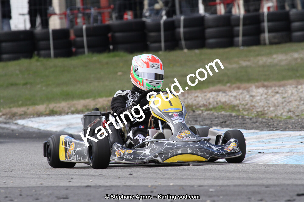 19 & 20/03/2016 : 1ère manche du Championnat du Sud 2016 à Lavelanet (Photos Stéphane Agnus) 2016 — karting