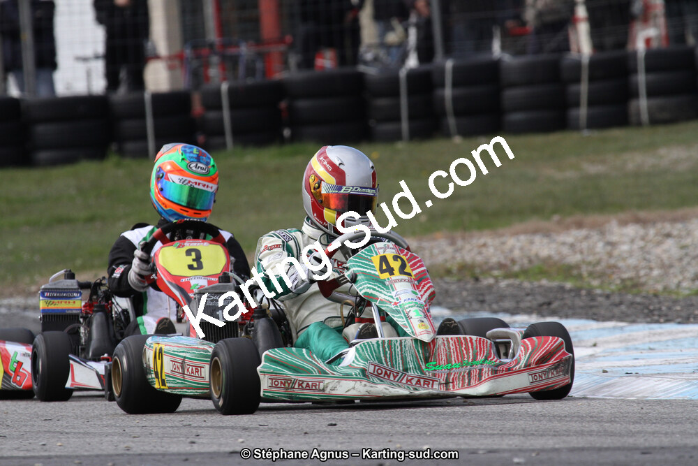 19 & 20/03/2016 : 1ère manche du Championnat du Sud 2016 à Lavelanet (Photos Stéphane Agnus) 2016 — karting