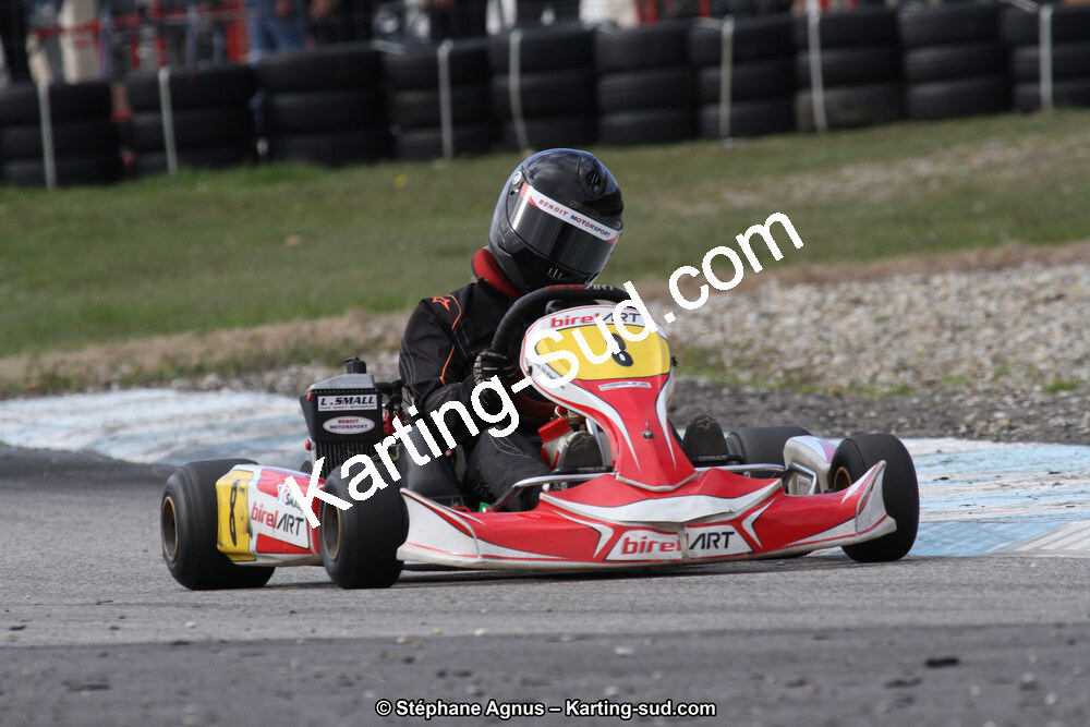 19 & 20/03/2016 : 1ère manche du Championnat du Sud 2016 à Lavelanet (Photos Stéphane Agnus) 2016 — karting