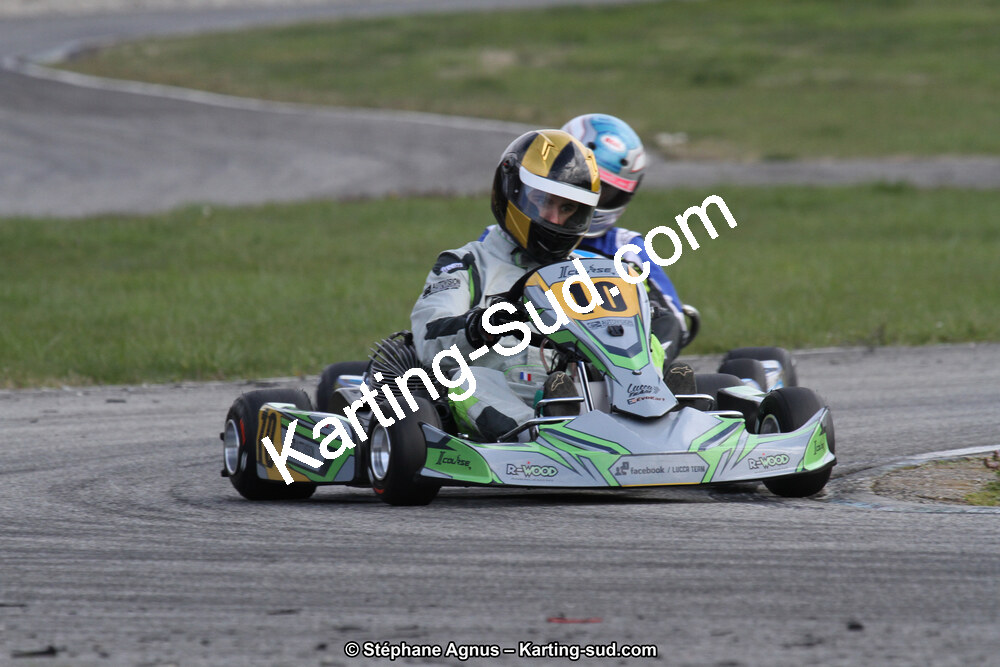 19 & 20/03/2016 : 1ère manche du Championnat du Sud 2016 à Lavelanet (Photos Stéphane Agnus) 2016 — karting