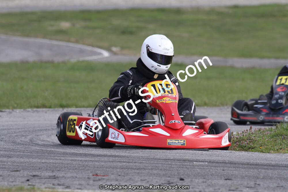 19 & 20/03/2016 : 1ère manche du Championnat du Sud 2016 à Lavelanet (Photos Stéphane Agnus) 2016 — karting