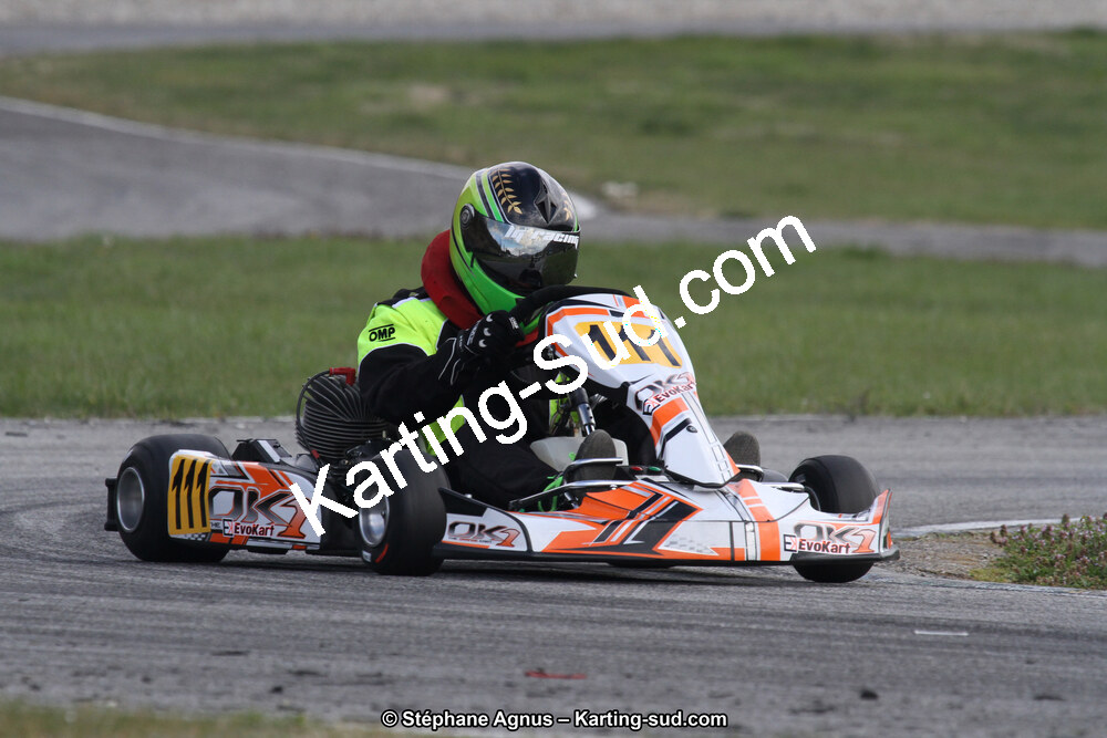 19 & 20/03/2016 : 1ère manche du Championnat du Sud 2016 à Lavelanet (Photos Stéphane Agnus) 2016 — karting