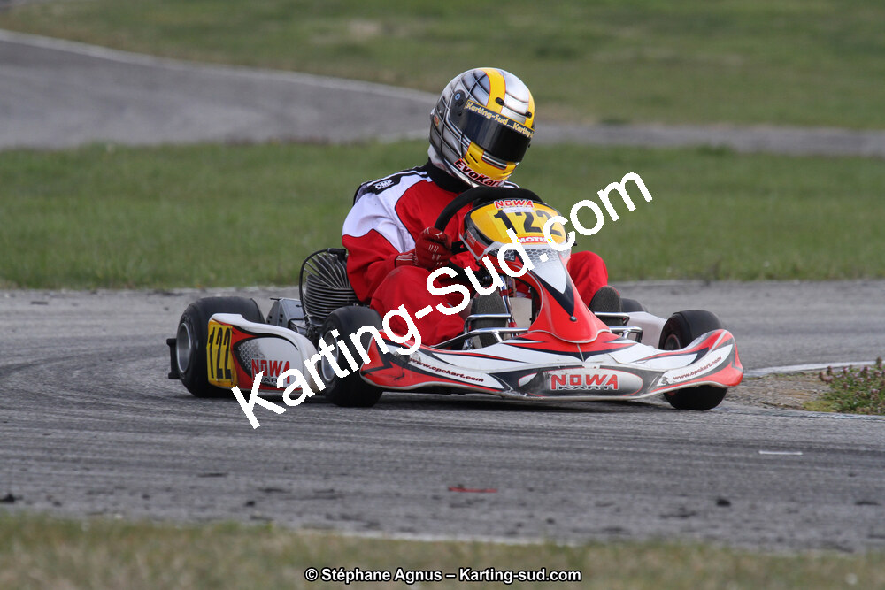 19 & 20/03/2016 : 1ère manche du Championnat du Sud 2016 à Lavelanet (Photos Stéphane Agnus) 2016 — karting