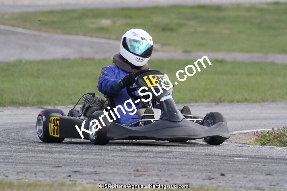 19 & 20/03/2016 : 1ère manche du Championnat du Sud 2016 à Lavelanet (Photos Stéphane Agnus) 2016 — karting
