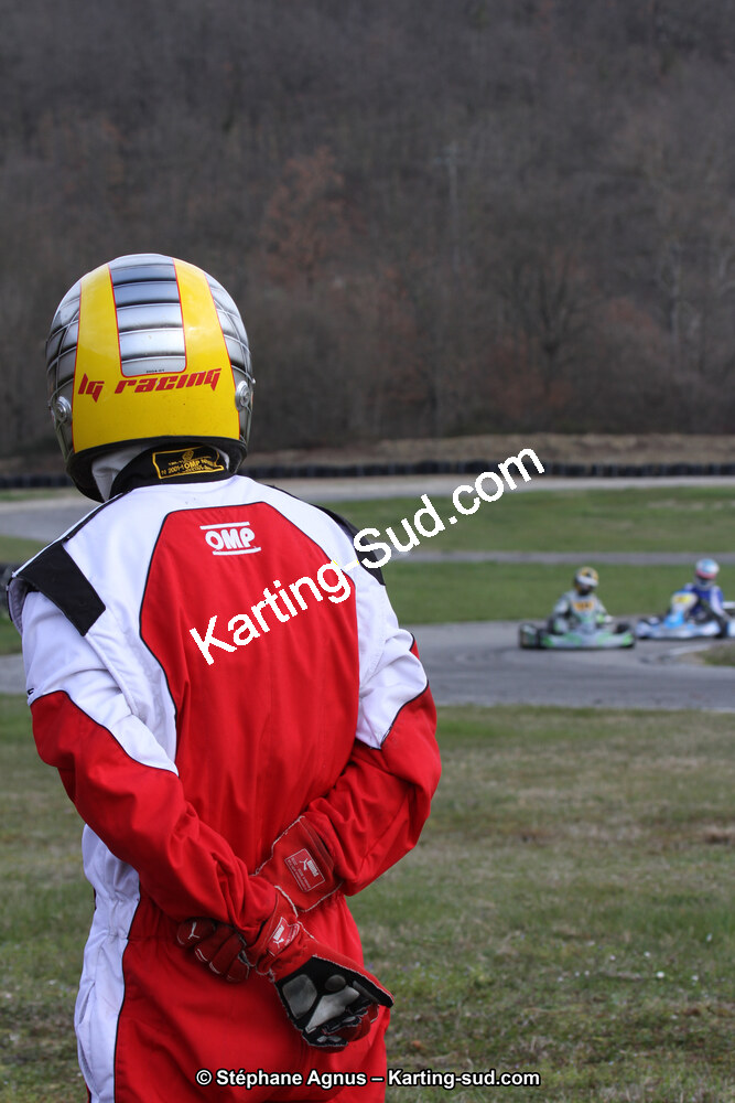 19 & 20/03/2016 : 1ère manche du Championnat du Sud 2016 à Lavelanet (Photos Stéphane Agnus) 2016 — karting