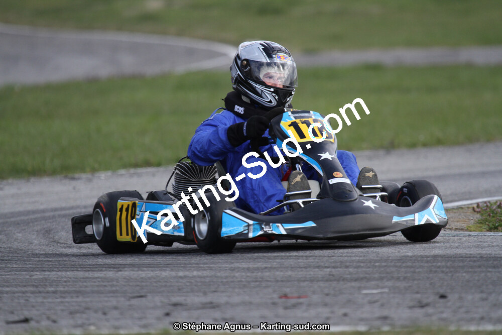 19 & 20/03/2016 : 1ère manche du Championnat du Sud 2016 à Lavelanet (Photos Stéphane Agnus) 2016 — karting