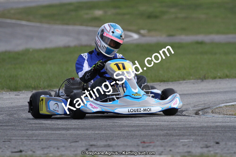 19 & 20/03/2016 : 1ère manche du Championnat du Sud 2016 à Lavelanet (Photos Stéphane Agnus) 2016 — karting
