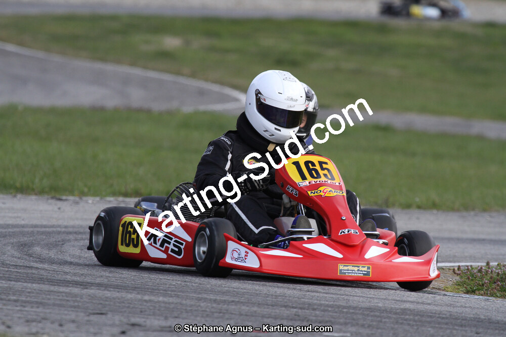 19 & 20/03/2016 : 1ère manche du Championnat du Sud 2016 à Lavelanet (Photos Stéphane Agnus) 2016 — karting