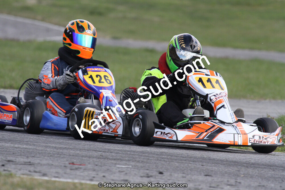 19 & 20/03/2016 : 1ère manche du Championnat du Sud 2016 à Lavelanet (Photos Stéphane Agnus) 2016 — karting