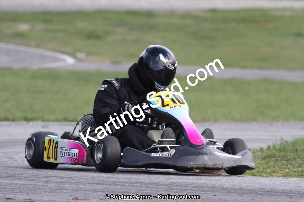 19 & 20/03/2016 : 1ère manche du Championnat du Sud 2016 à Lavelanet (Photos Stéphane Agnus) 2016 — karting