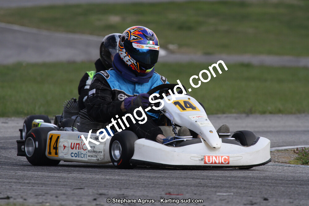 19 & 20/03/2016 : 1ère manche du Championnat du Sud 2016 à Lavelanet (Photos Stéphane Agnus) 2016 — karting