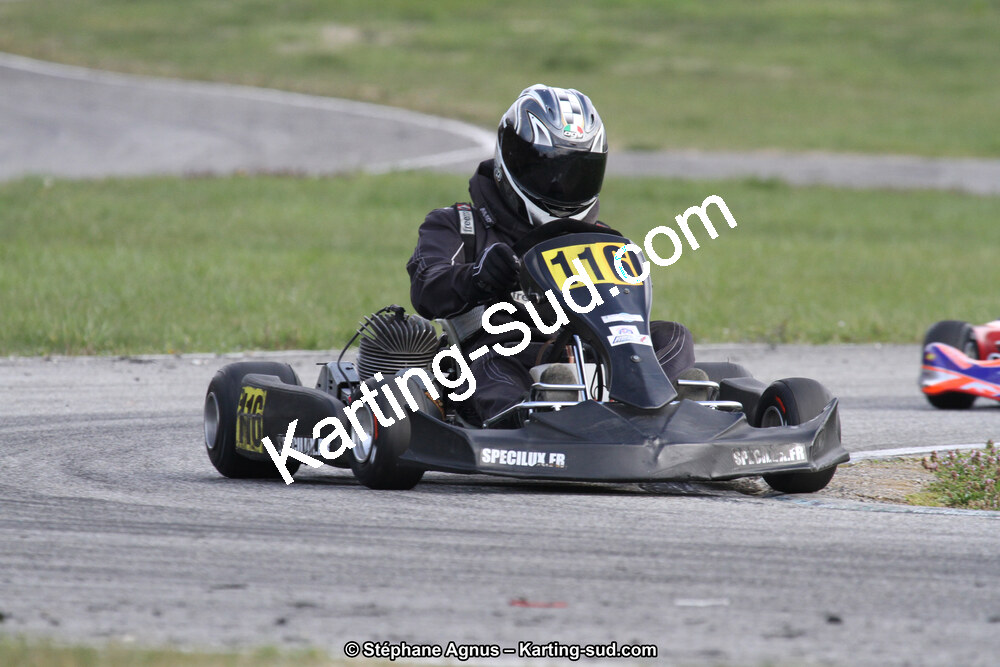 19 & 20/03/2016 : 1ère manche du Championnat du Sud 2016 à Lavelanet (Photos Stéphane Agnus) 2016 — karting