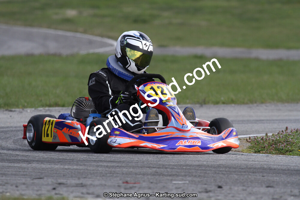 19 & 20/03/2016 : 1ère manche du Championnat du Sud 2016 à Lavelanet (Photos Stéphane Agnus) 2016 — karting