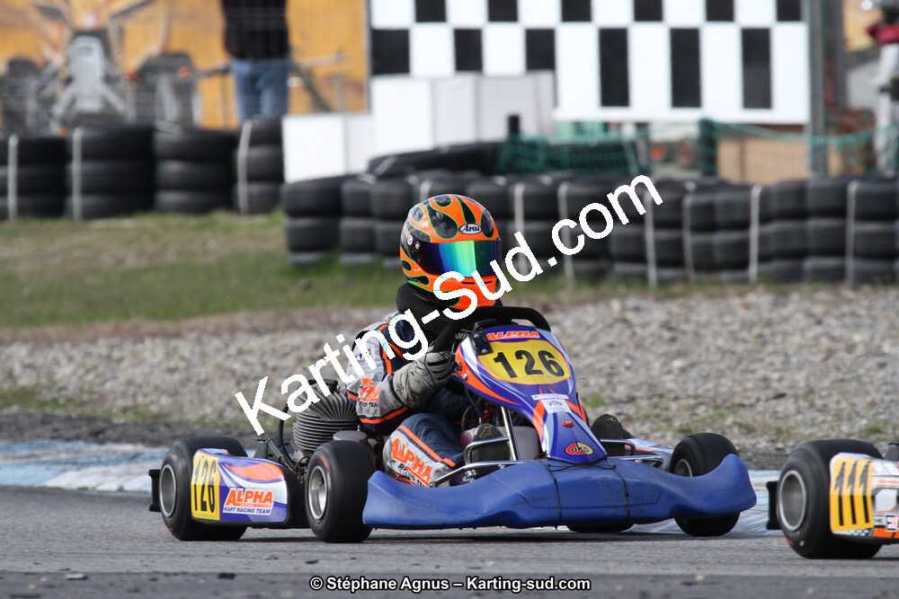 19 & 20/03/2016 : 1ère manche du Championnat du Sud 2016 à Lavelanet (Photos Stéphane Agnus) 2016 — karting