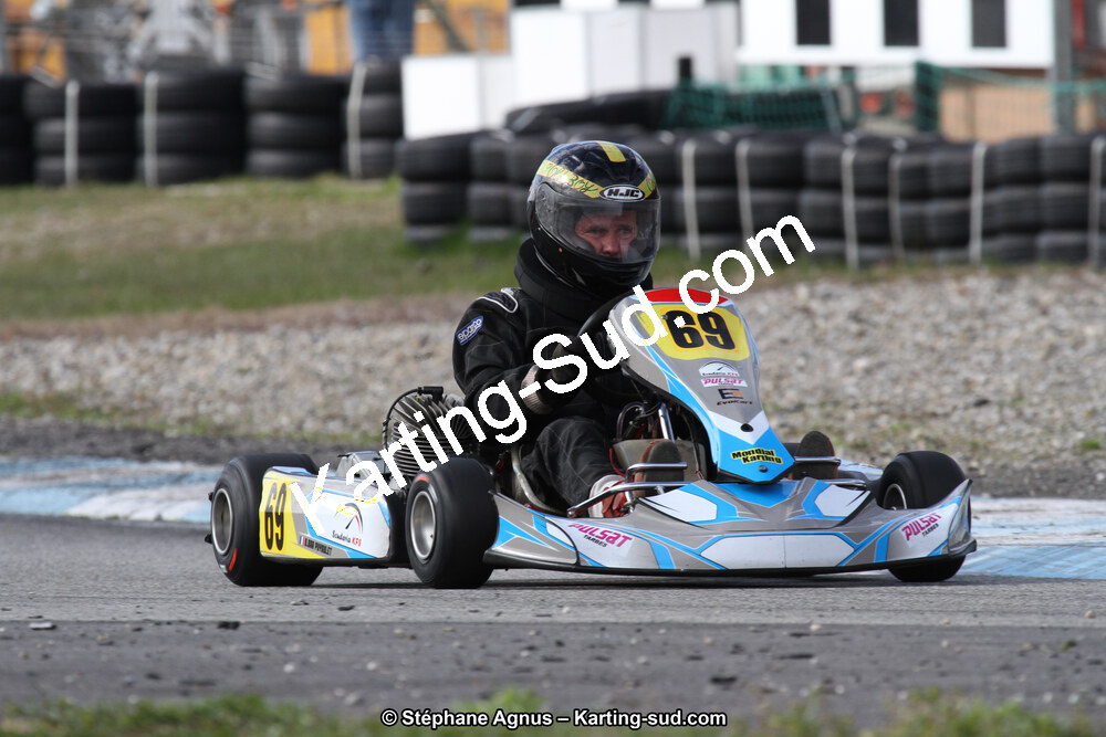 19 & 20/03/2016 : 1ère manche du Championnat du Sud 2016 à Lavelanet (Photos Stéphane Agnus) 2016 — karting