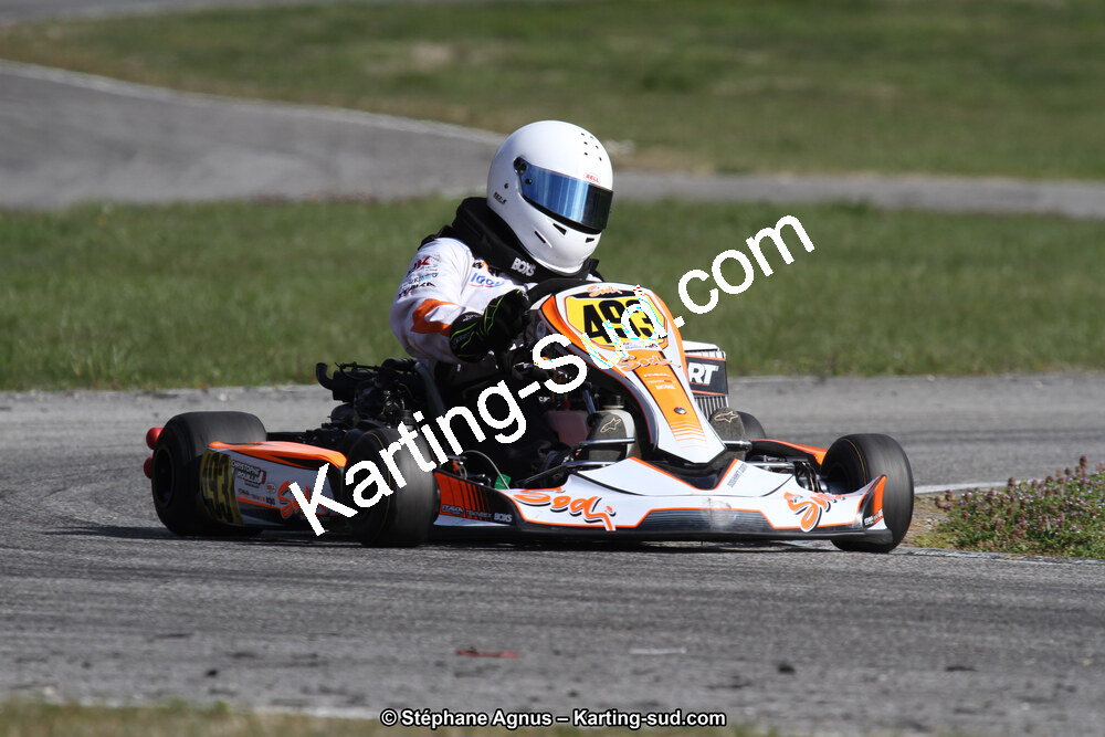 19 & 20/03/2016 : 1ère manche du Championnat du Sud 2016 à Lavelanet (Photos Stéphane Agnus) 2016 — karting
