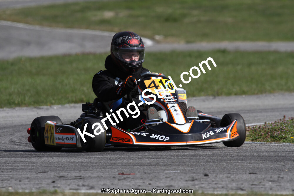 19 & 20/03/2016 : 1ère manche du Championnat du Sud 2016 à Lavelanet (Photos Stéphane Agnus) 2016 — karting