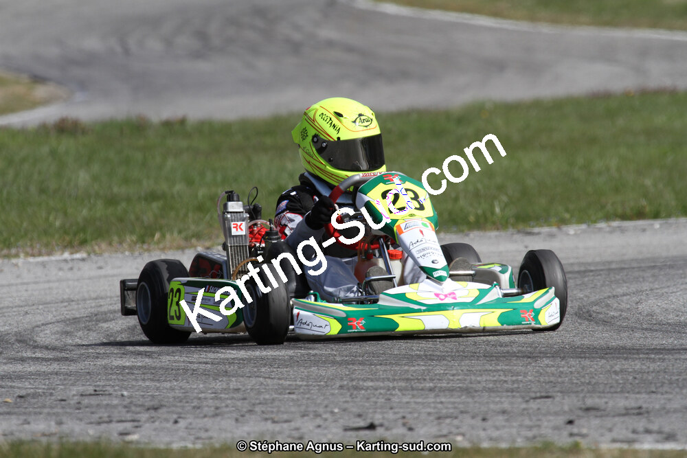 19 & 20/03/2016 : 1ère manche du Championnat du Sud 2016 à Lavelanet (Photos Stéphane Agnus) 2016 — karting