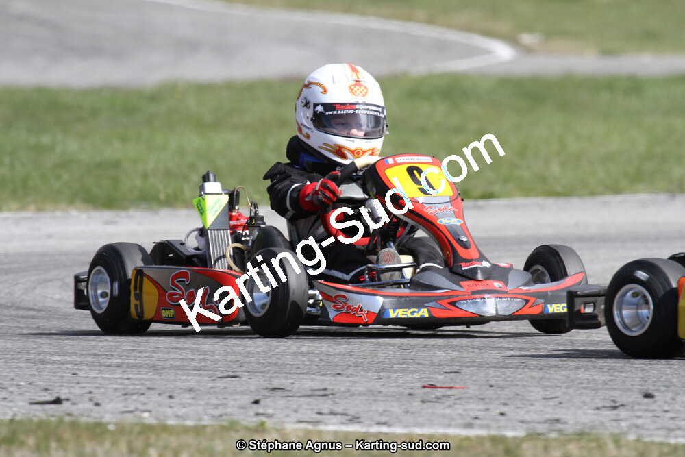 19 & 20/03/2016 : 1ère manche du Championnat du Sud 2016 à Lavelanet (Photos Stéphane Agnus) 2016 — karting