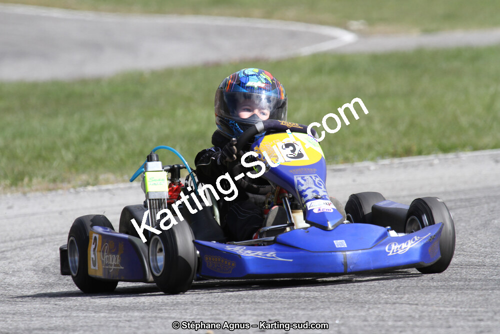 19 & 20/03/2016 : 1ère manche du Championnat du Sud 2016 à Lavelanet (Photos Stéphane Agnus) 2016 — karting