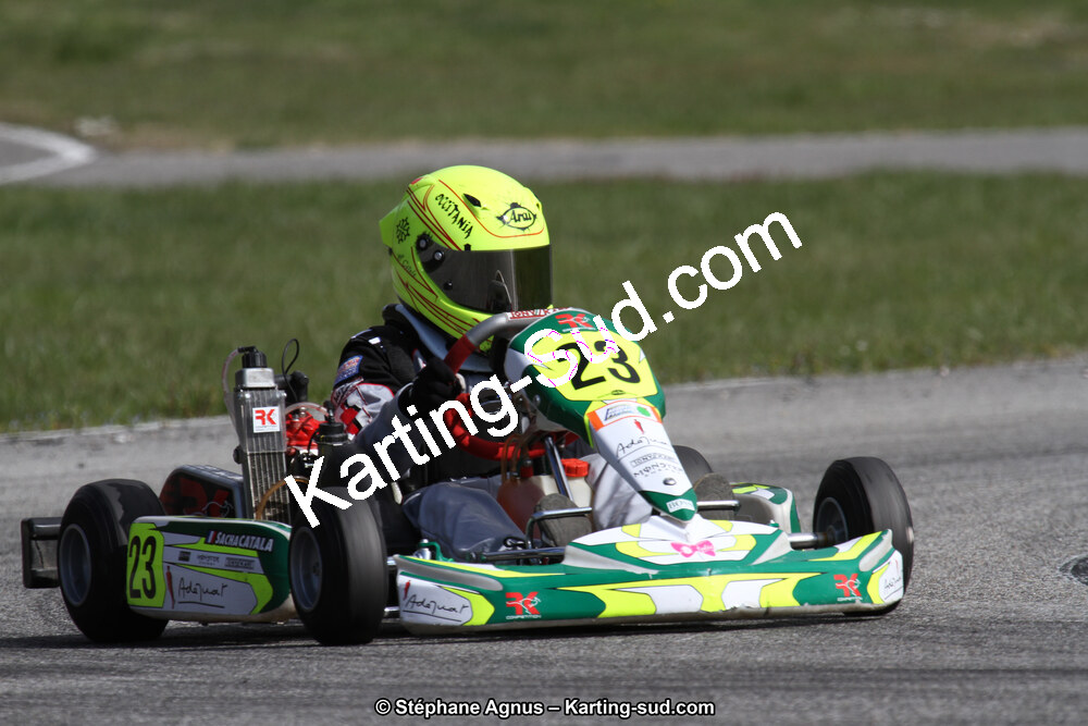 19 & 20/03/2016 : 1ère manche du Championnat du Sud 2016 à Lavelanet (Photos Stéphane Agnus) 2016 — karting