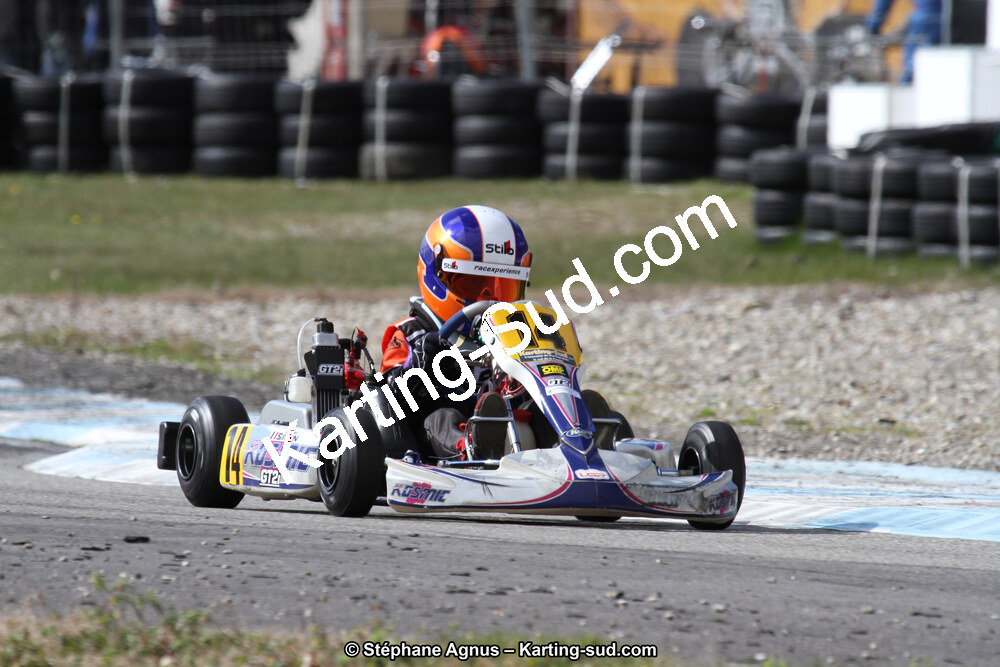 19 & 20/03/2016 : 1ère manche du Championnat du Sud 2016 à Lavelanet (Photos Stéphane Agnus) 2016 — karting