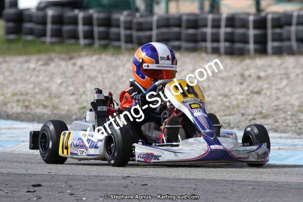 19 & 20/03/2016 : 1ère manche du Championnat du Sud 2016 à Lavelanet (Photos Stéphane Agnus) 2016 — karting