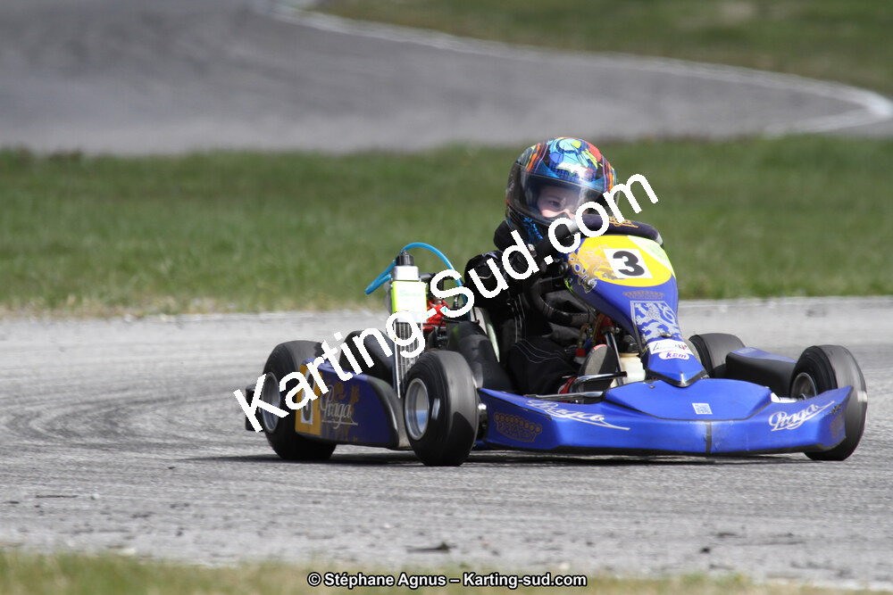 19 & 20/03/2016 : 1ère manche du Championnat du Sud 2016 à Lavelanet (Photos Stéphane Agnus) 2016 — karting