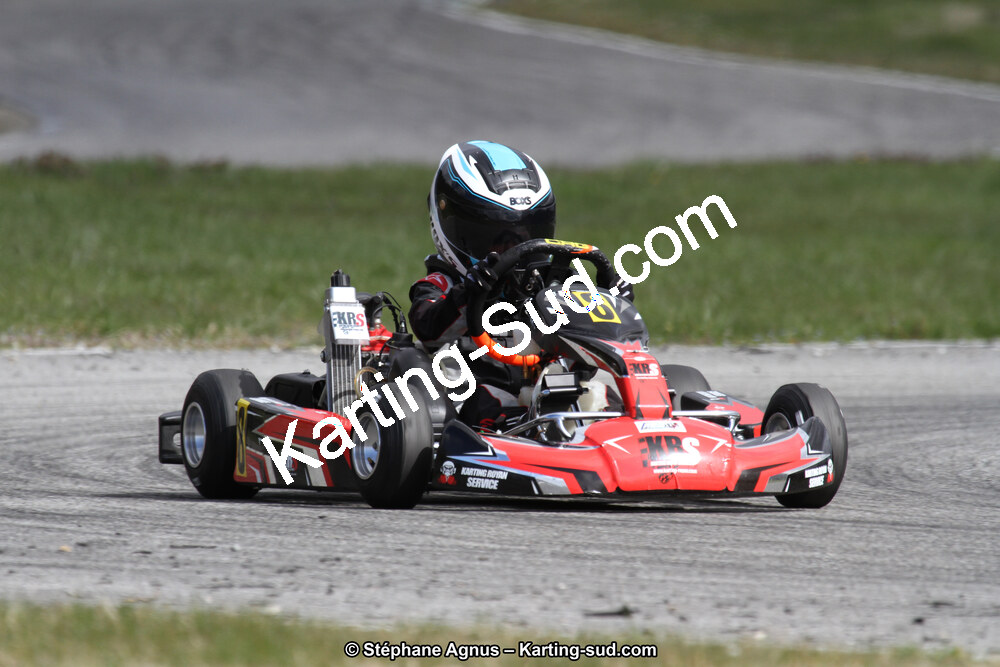 19 & 20/03/2016 : 1ère manche du Championnat du Sud 2016 à Lavelanet (Photos Stéphane Agnus) 2016 — karting