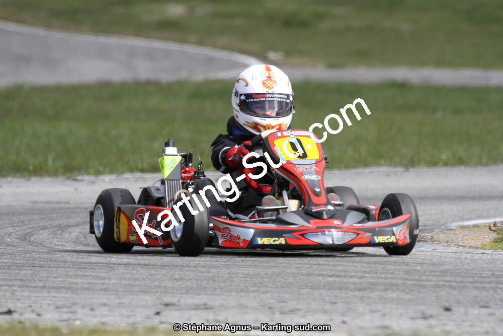 19 & 20/03/2016 : 1ère manche du Championnat du Sud 2016 à Lavelanet (Photos Stéphane Agnus) 2016 — karting