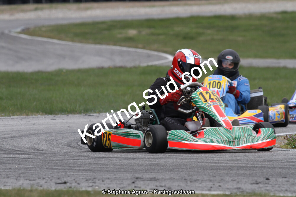 19 & 20/03/2016 : 1ère manche du Championnat du Sud 2016 à Lavelanet (Photos Stéphane Agnus) 2016 — karting