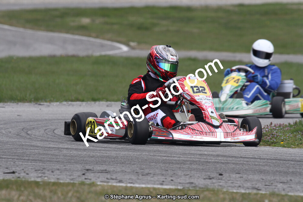 19 & 20/03/2016 : 1ère manche du Championnat du Sud 2016 à Lavelanet (Photos Stéphane Agnus) 2016 — karting