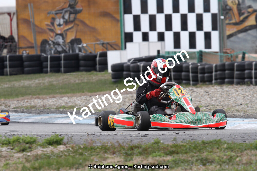 19 & 20/03/2016 : 1ère manche du Championnat du Sud 2016 à Lavelanet (Photos Stéphane Agnus) 2016 — karting