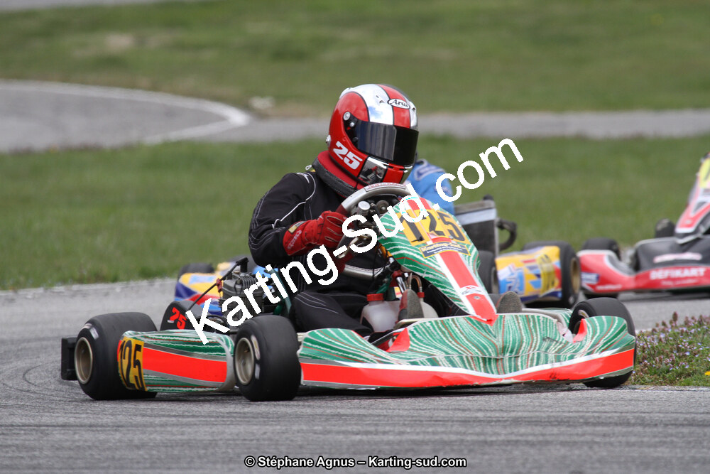 19 & 20/03/2016 : 1ère manche du Championnat du Sud 2016 à Lavelanet (Photos Stéphane Agnus) 2016 — karting
