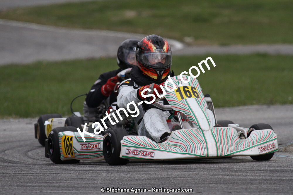19 & 20/03/2016 : 1ère manche du Championnat du Sud 2016 à Lavelanet (Photos Stéphane Agnus) 2016 — karting