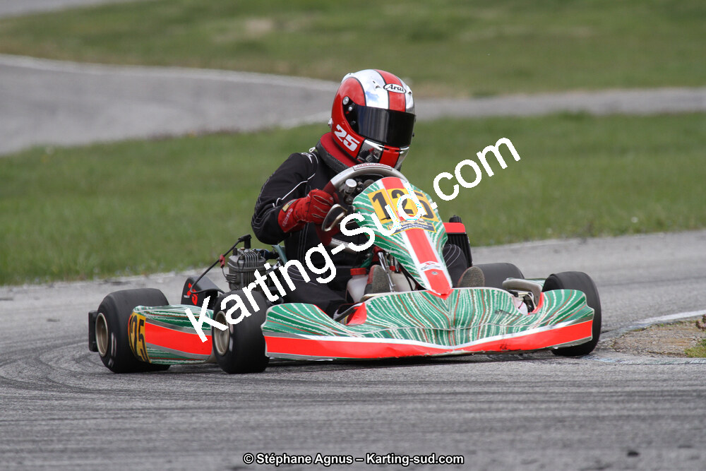 19 & 20/03/2016 : 1ère manche du Championnat du Sud 2016 à Lavelanet (Photos Stéphane Agnus) 2016 — karting