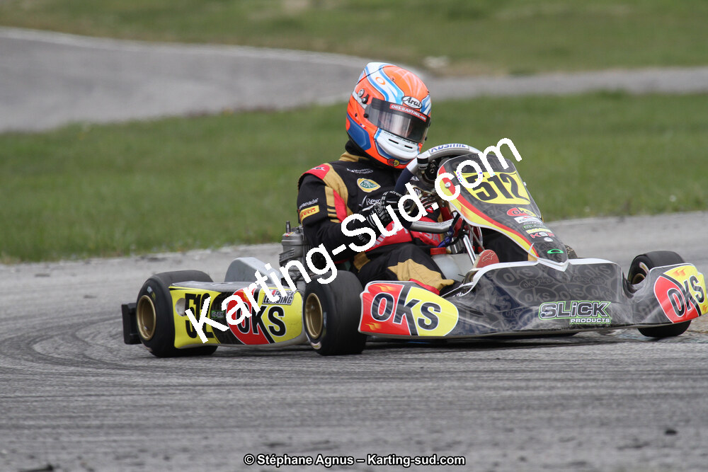 19 & 20/03/2016 : 1ère manche du Championnat du Sud 2016 à Lavelanet (Photos Stéphane Agnus) 2016 — karting