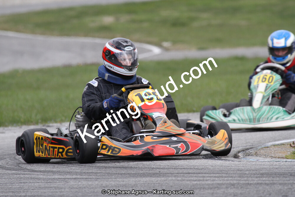 19 & 20/03/2016 : 1ère manche du Championnat du Sud 2016 à Lavelanet (Photos Stéphane Agnus) 2016 — karting