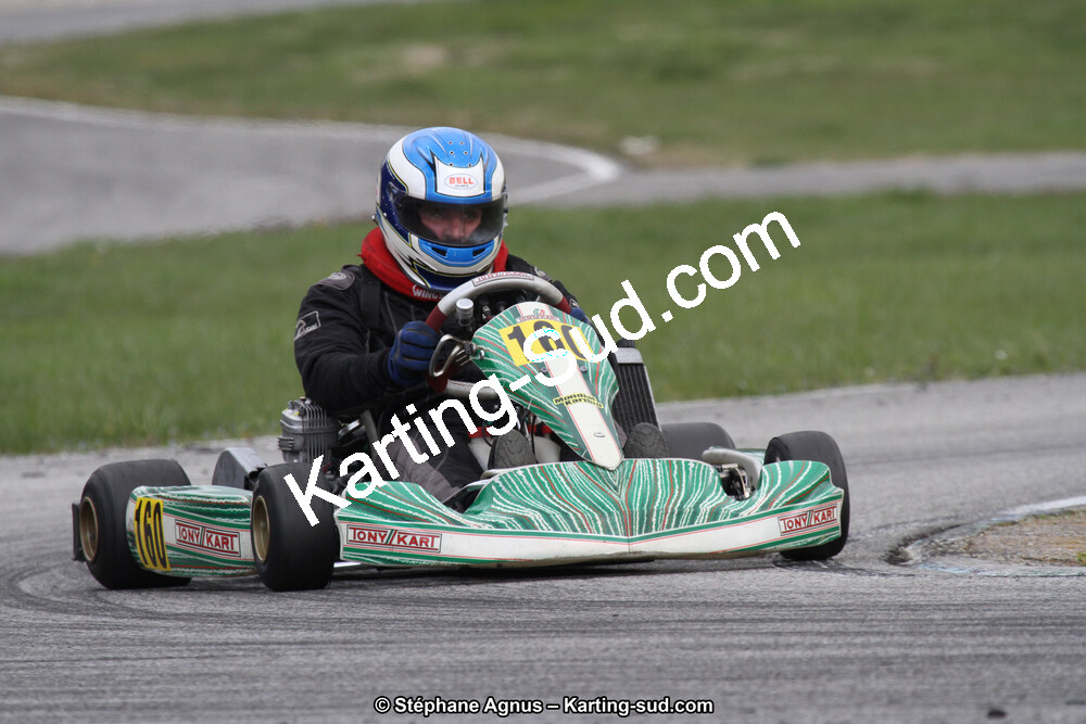 19 & 20/03/2016 : 1ère manche du Championnat du Sud 2016 à Lavelanet (Photos Stéphane Agnus) 2016 — karting