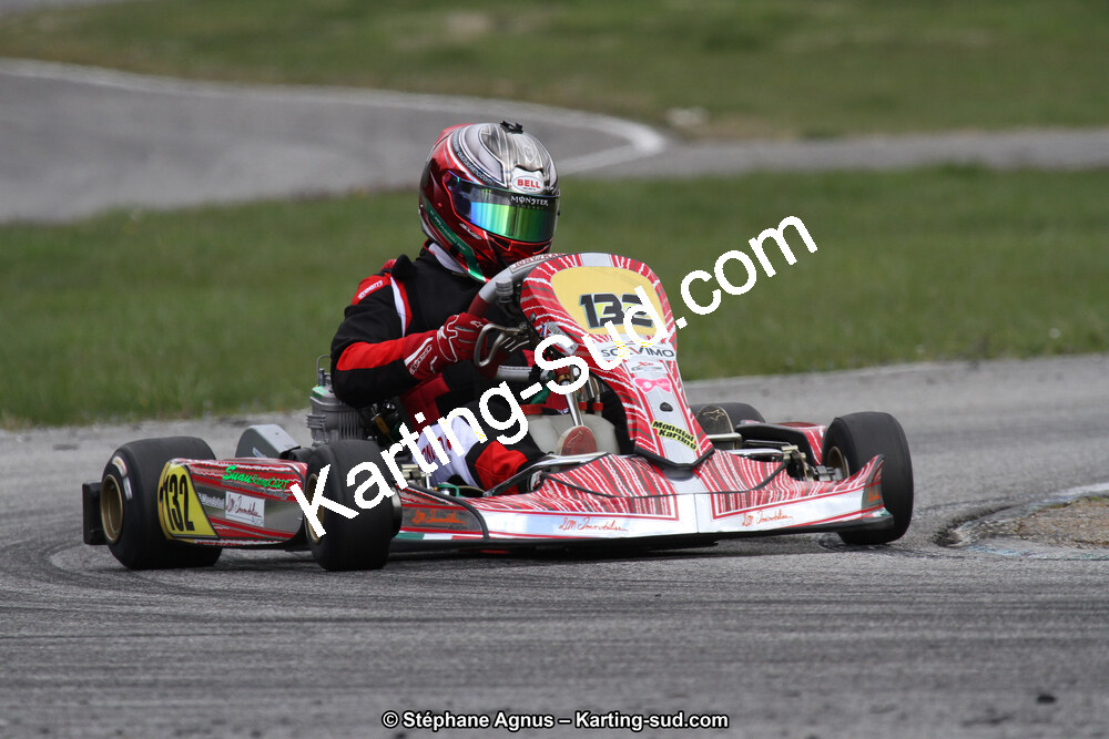 19 & 20/03/2016 : 1ère manche du Championnat du Sud 2016 à Lavelanet (Photos Stéphane Agnus) 2016 — karting