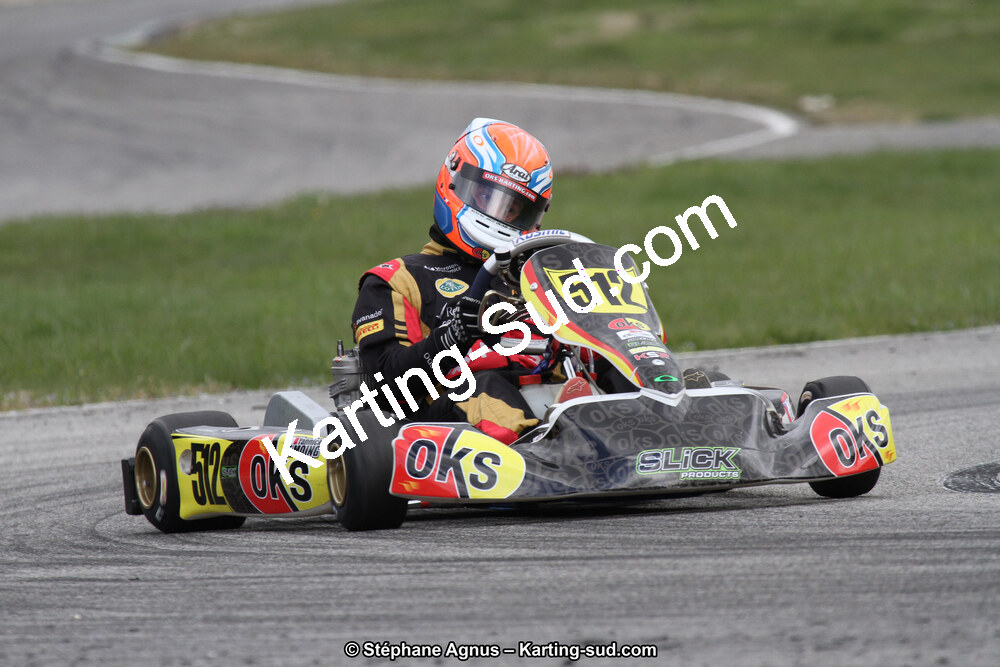 19 & 20/03/2016 : 1ère manche du Championnat du Sud 2016 à Lavelanet (Photos Stéphane Agnus) 2016 — karting